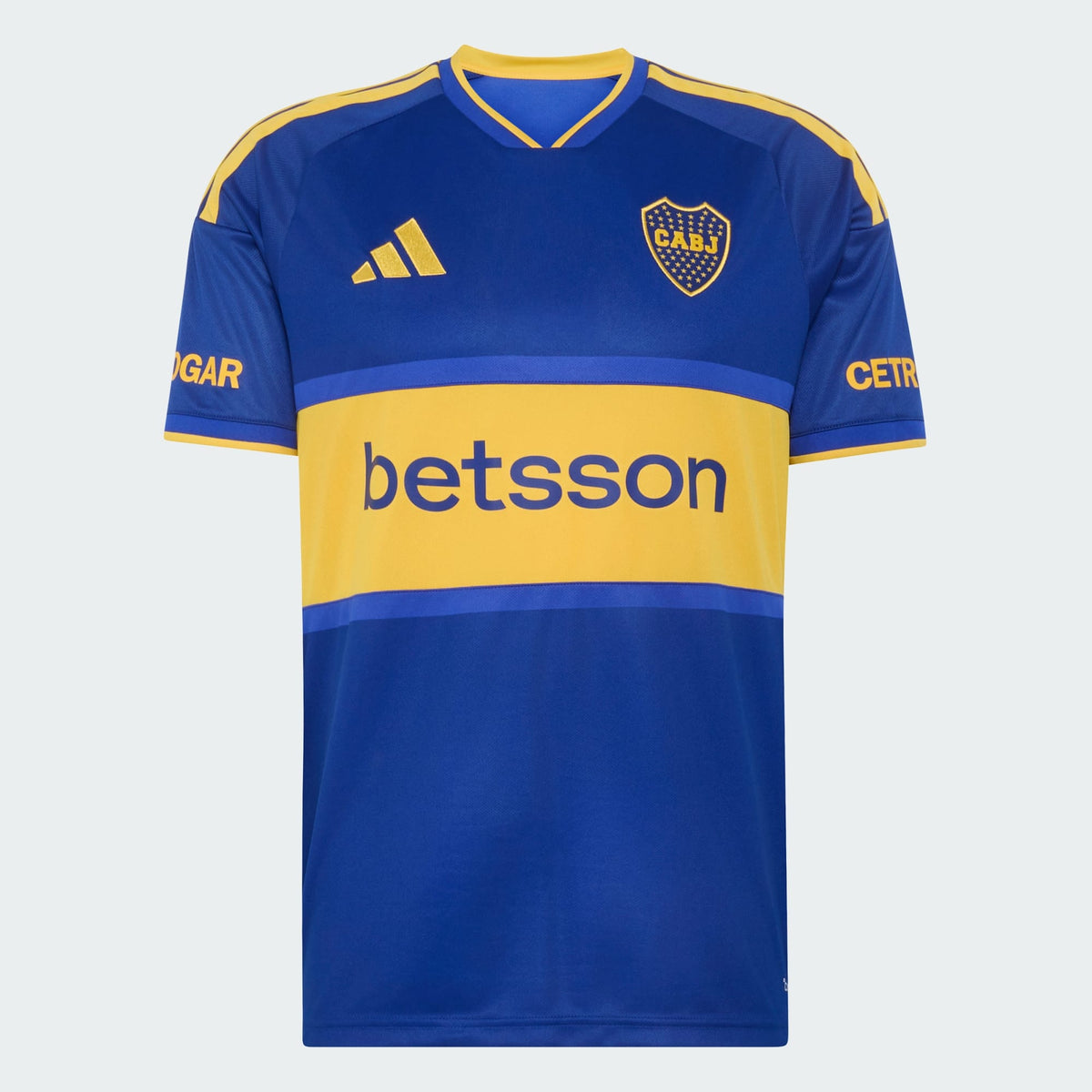 Adidas Boca Juniors 26/27 Home JSY KB4380 product image 1, provided for visual reference and product detail review