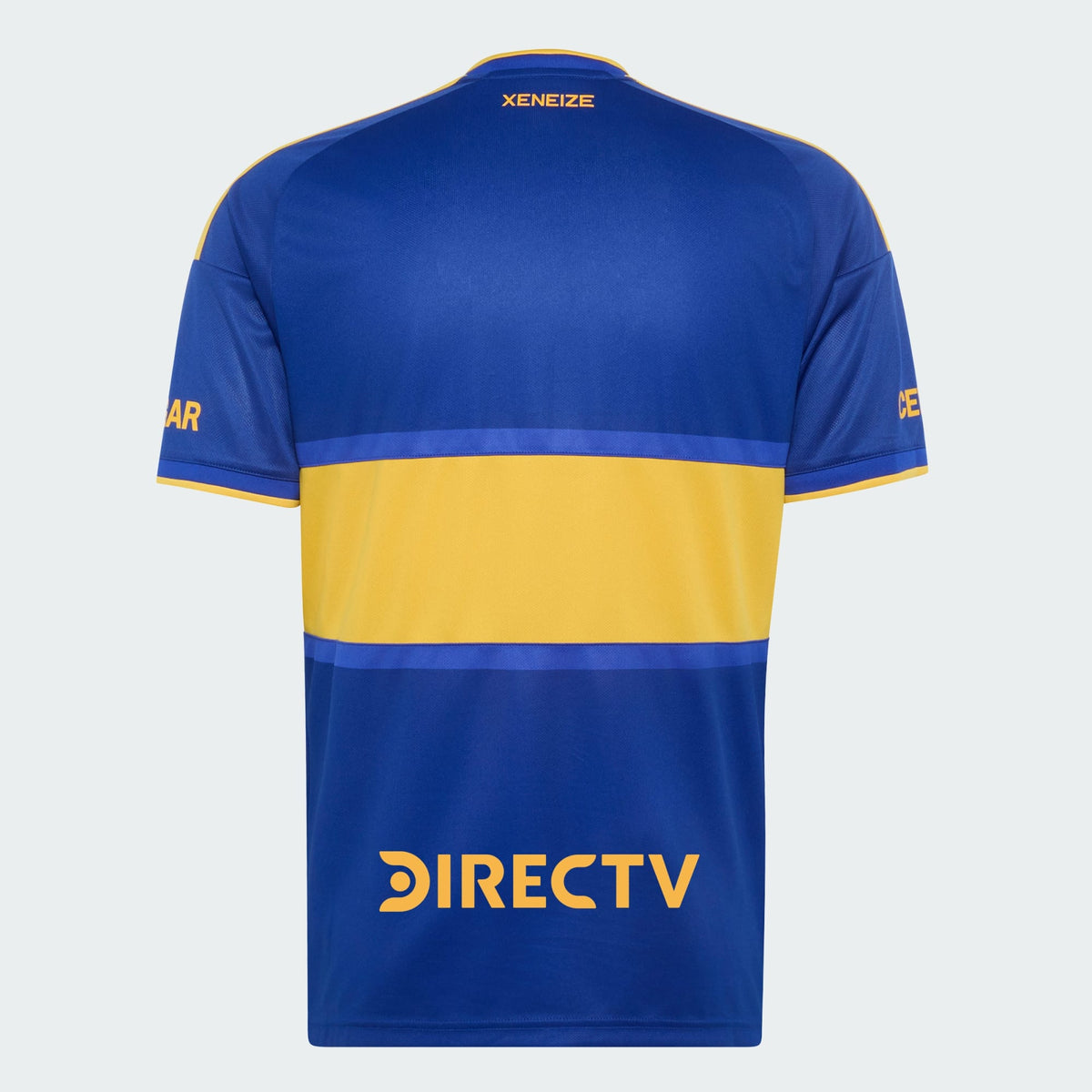 Adidas Boca Juniors 26/27 Home JSY KB4380 product image 2, provided for visual reference and product detail review