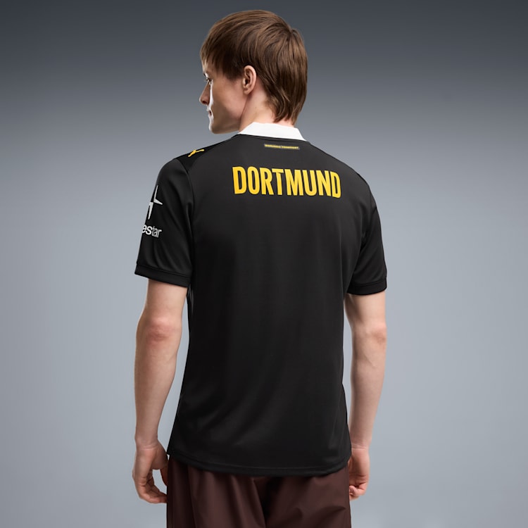 Puma Borussia Dortmund Away JSY 784099 18 product image 4, provided for visual reference and product detail review