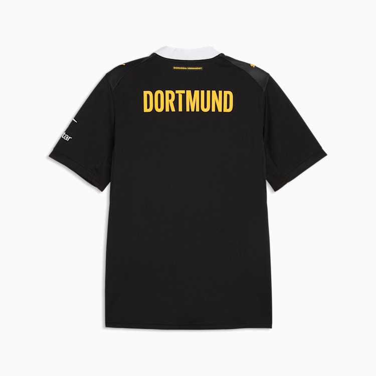 Puma Borussia Dortmund Away JSY 784099 18 product image 6, provided for visual reference and product detail review