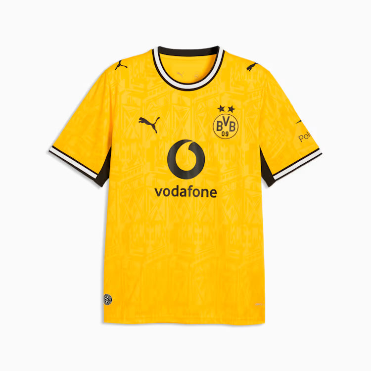 PUMA Borussia Dortmund Home Men Jersey 26/27 - 784088 01 product image 1, provided for visual reference and product detail