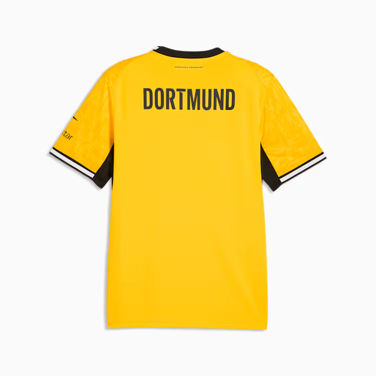 PUMA Borussia Dortmund Home Men Jersey 26/27 - 784088 01 product image 2, provided for visual reference and product detail
