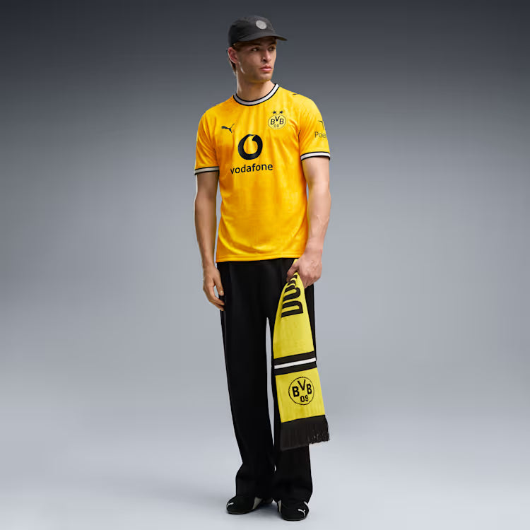 PUMA Borussia Dortmund Home Men Jersey 26/27 - 784088 01 product image 6, provided for visual reference and product detail