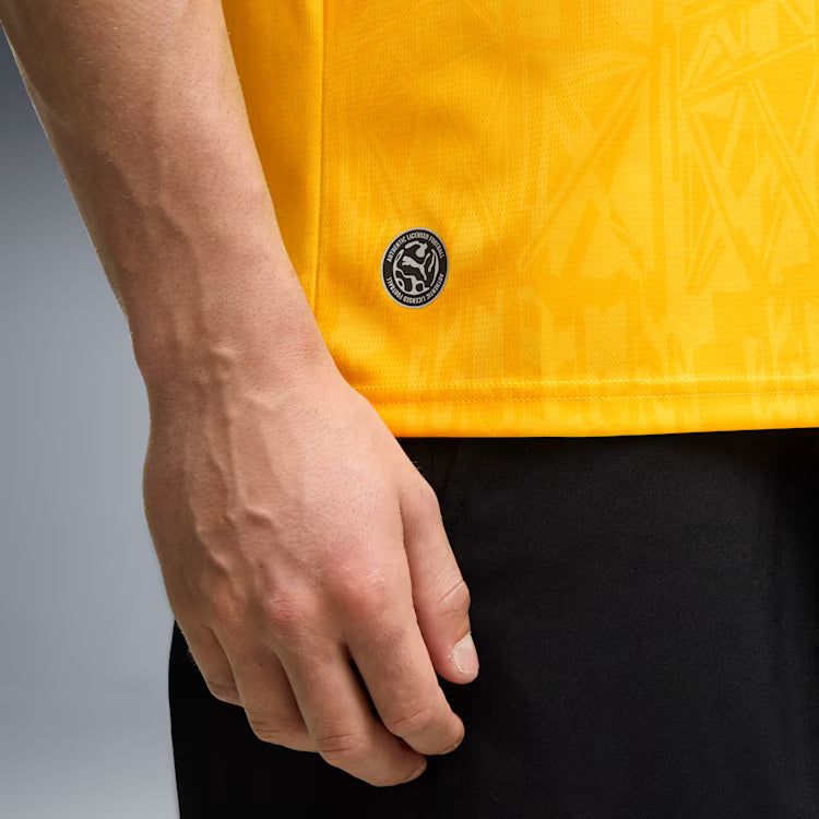 PUMA Borussia Dortmund Home Men Jersey 26/27 - 784088 01 product image 7, provided for visual reference and product detail
