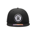 CruzAzul Hit Snapback CAZ-2093-1110 product image 1, provided for visual reference and product detail review