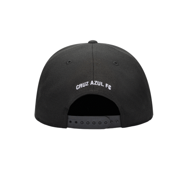 CruzAzul Hit Snapback CAZ-2093-1110 product image 2, provided for visual reference and product detail review