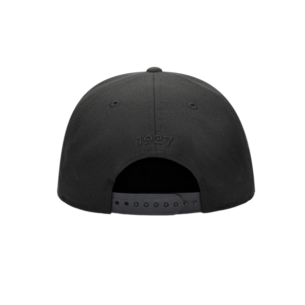 CruzAzul Dusk Snapback product image 2, provided for visual reference and product detail review