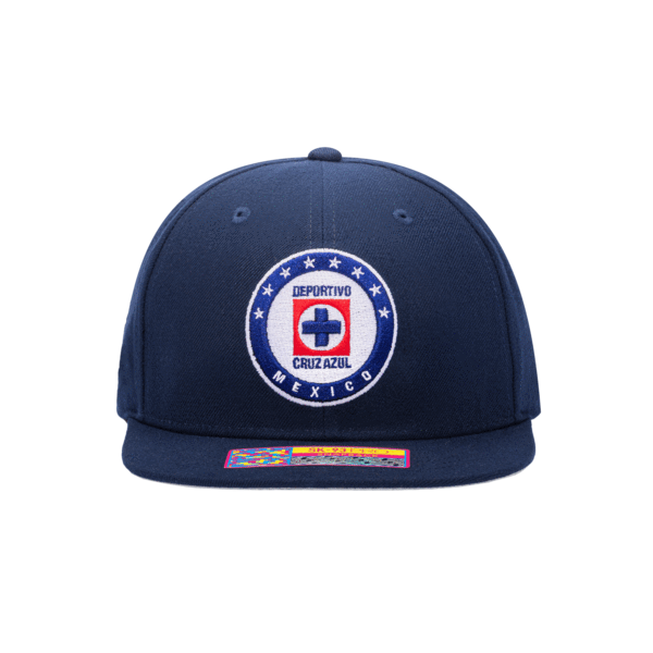 CruzAzul Dawn Snapback CAZ-2093-5233 product image 1, provided for visual reference and product detail review