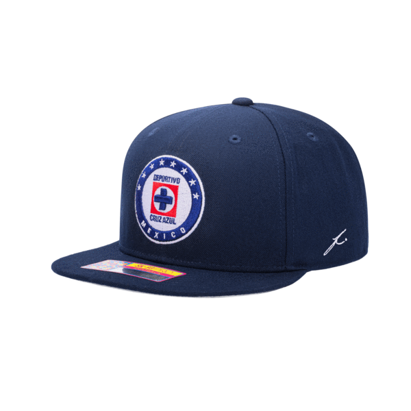 CruzAzul Dawn Snapback CAZ-2093-5233 product image 3, provided for visual reference and product detail review