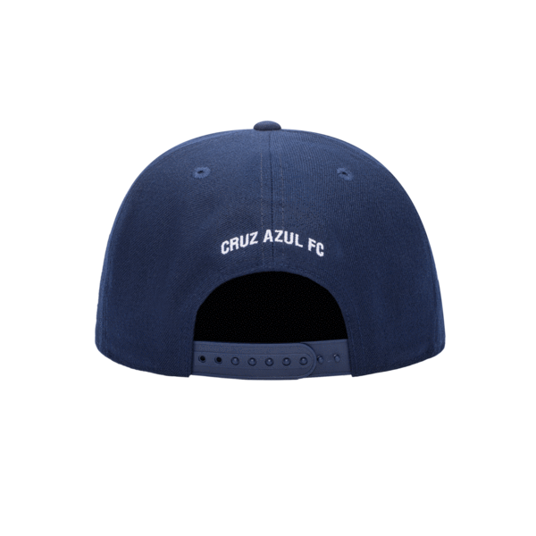 CruzAzul Dawn Snapback CAZ-2093-5233 product image 2, provided for visual reference and product detail review