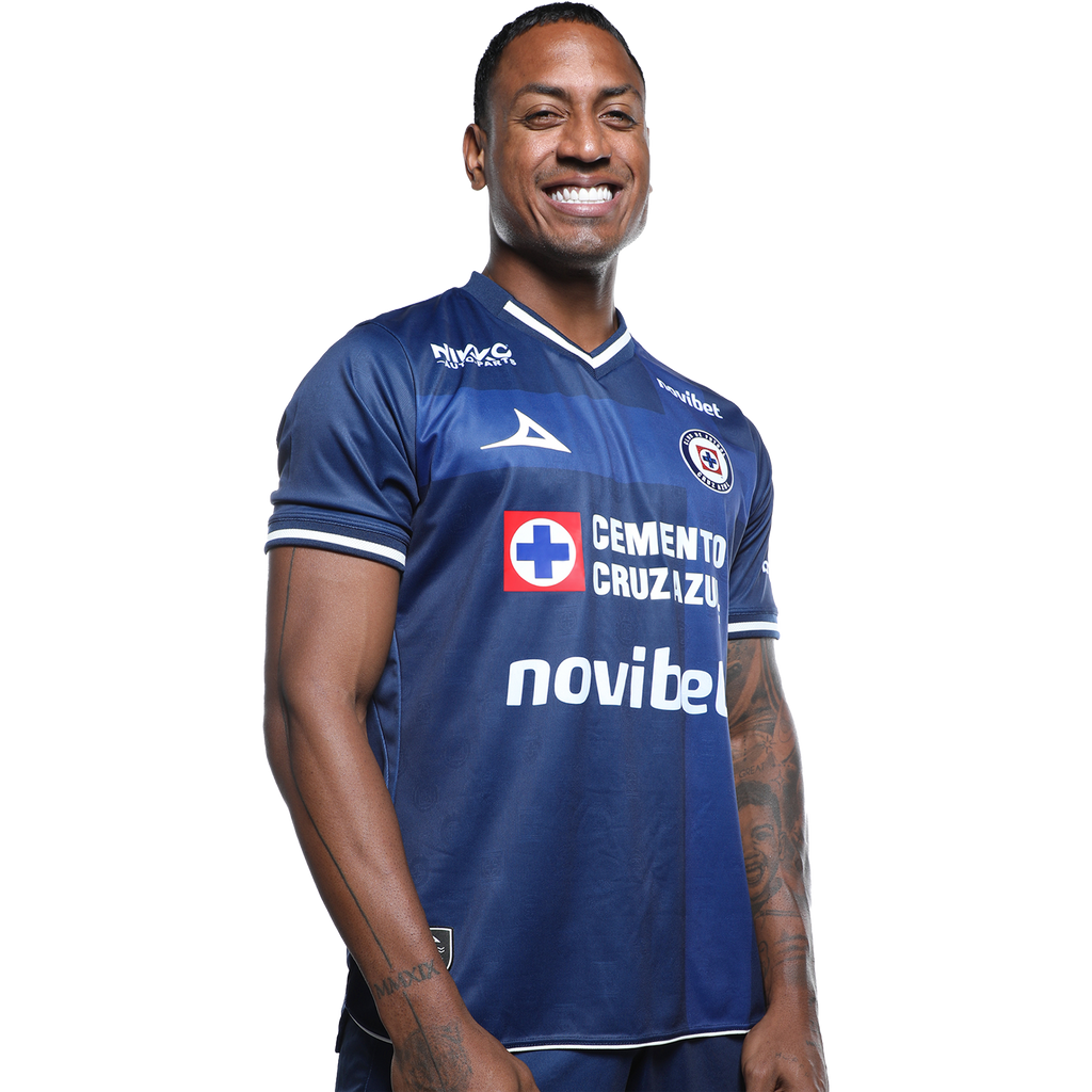 Pirma 26/27 Cruz Azul JSY 18302 product image 1, provided for visual reference and product detail review