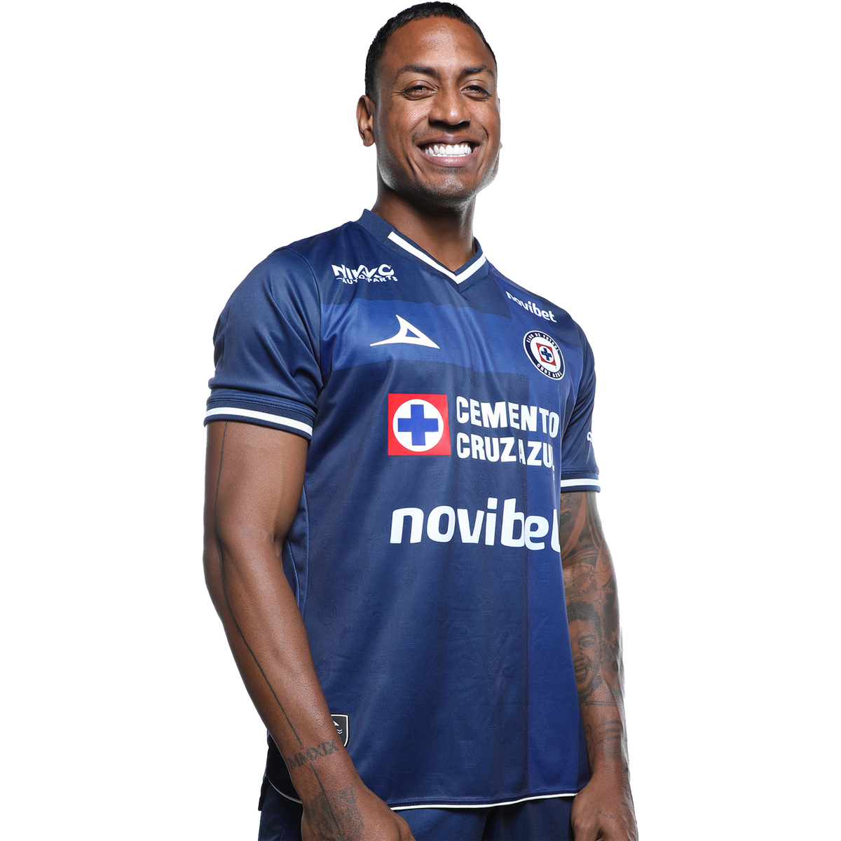 Pirma 26/27 Cruz Azul JSY 18302 product image 1, provided for visual reference and product detail review