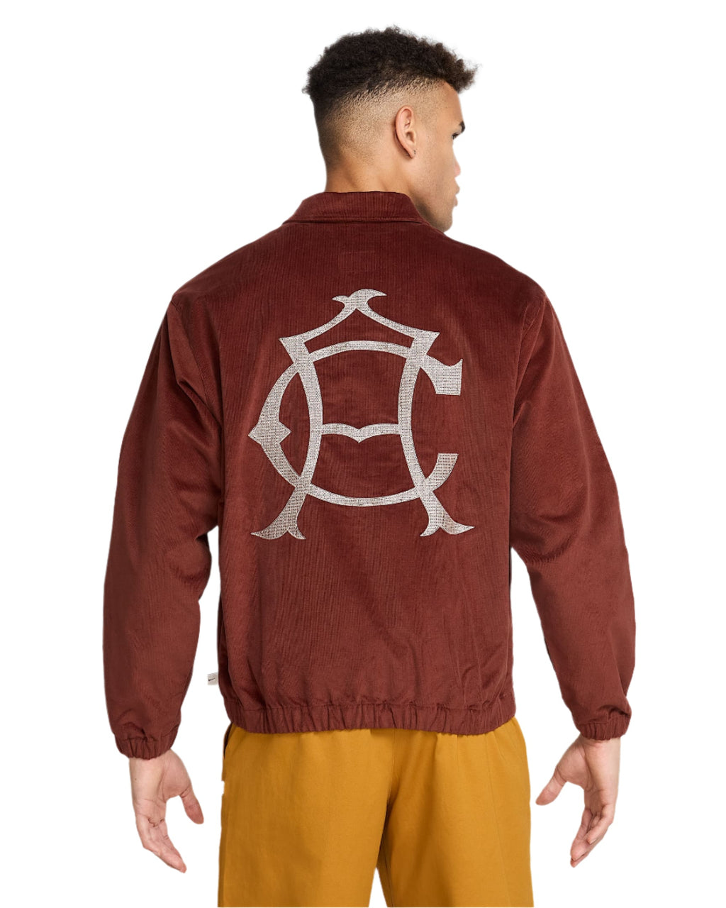 Ca M Nl Harrington Jacket Cord Fq7823 217 product image 2, provided for visual reference and product detail review