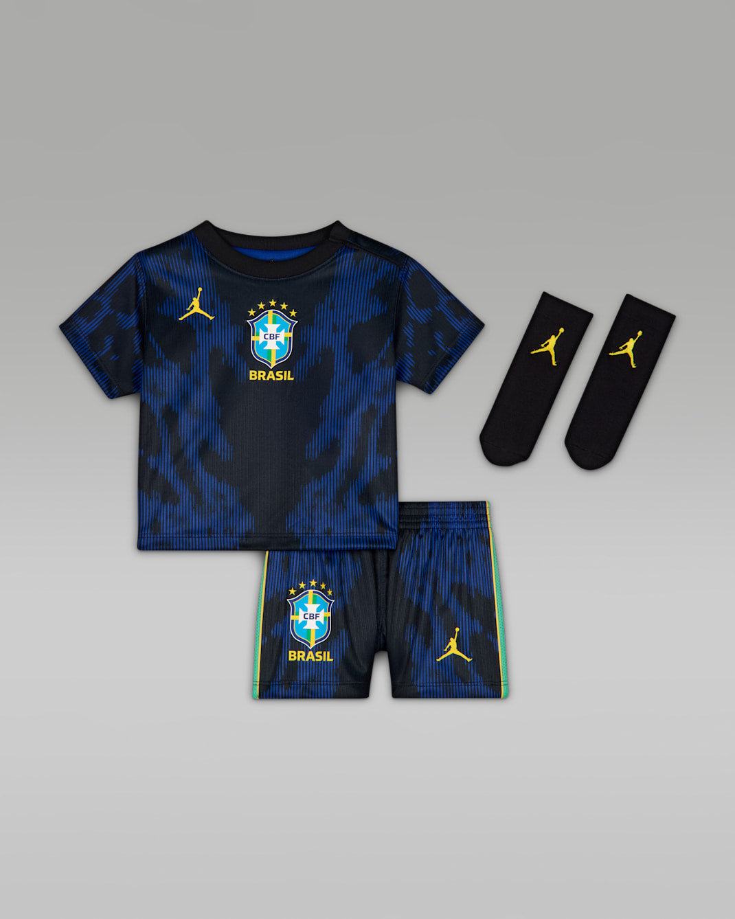 Nike Brazil Away Infant Kit AW3 26/27 - IU1062 417 product image 1, provided for visual reference and product detail review