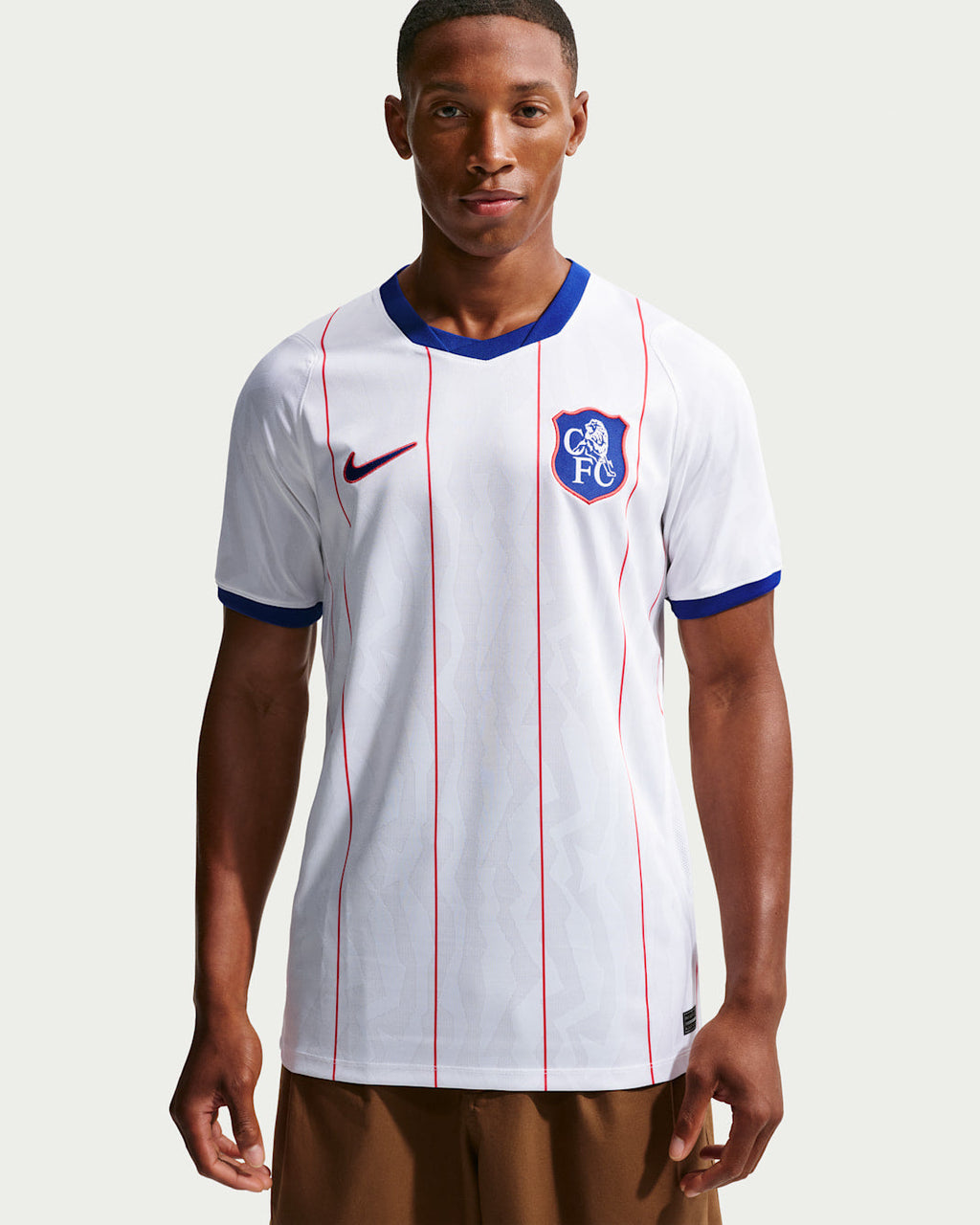 Nike 26/27 Chelsea FC Third JSY II6651 101 product image 1, provided for visual reference and product detail review