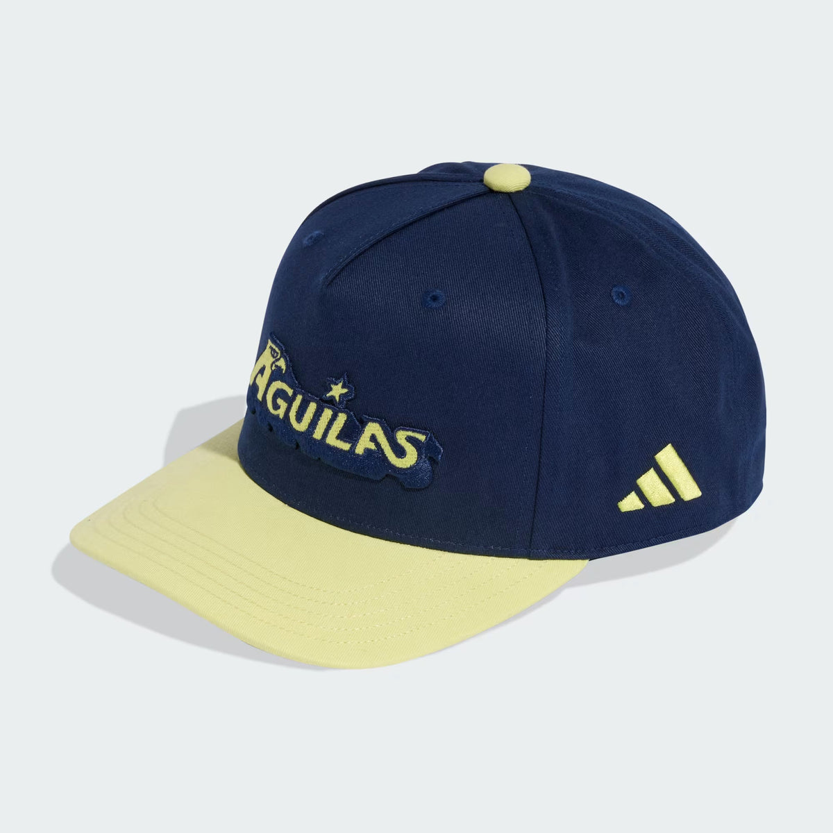 Adidas Club America Away Snap Back Cap - KS7948 product image 1, provided for visual reference and product detail review