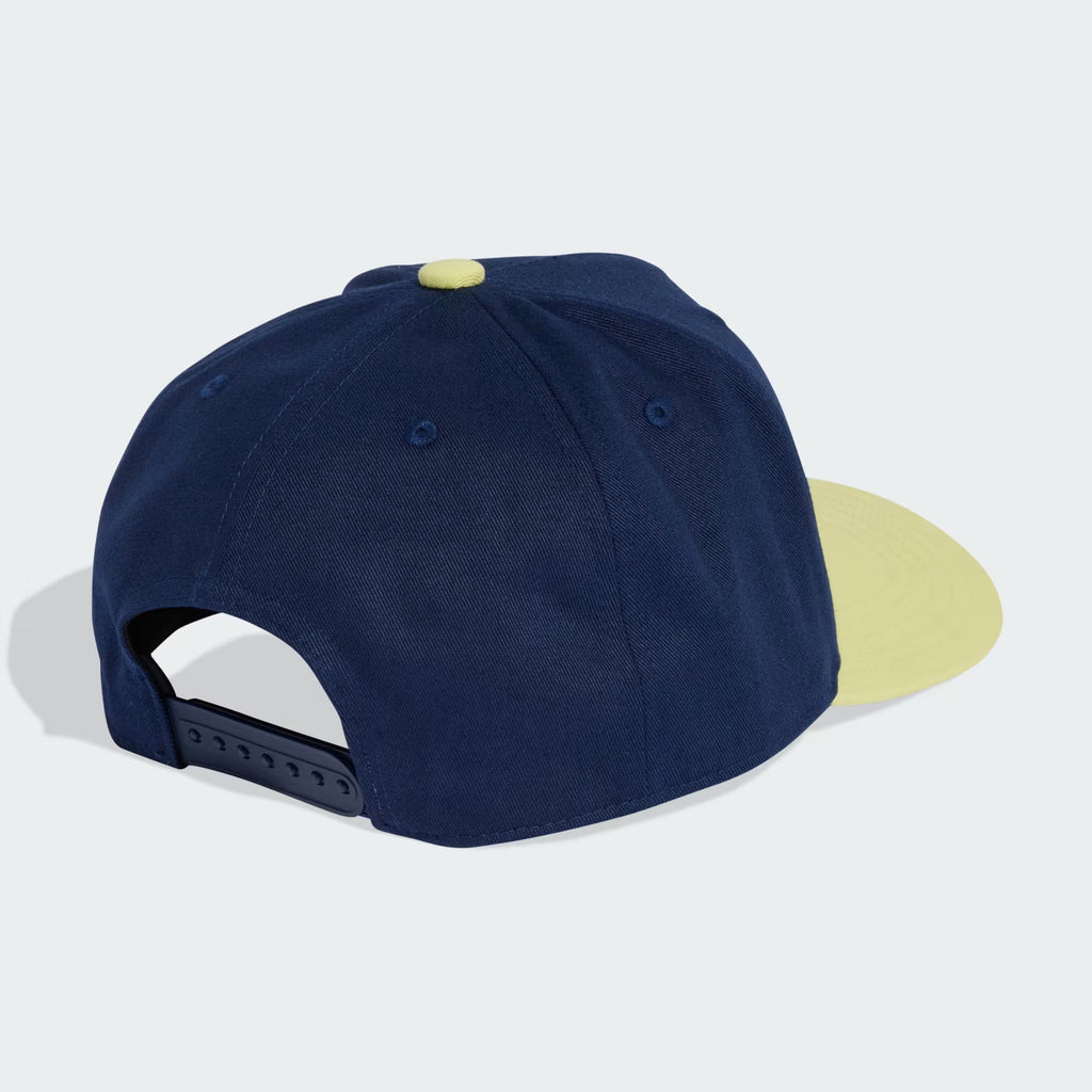 Adidas Club America Away Snap Back Cap - KS7948 product image 2, provided for visual reference and product detail review
