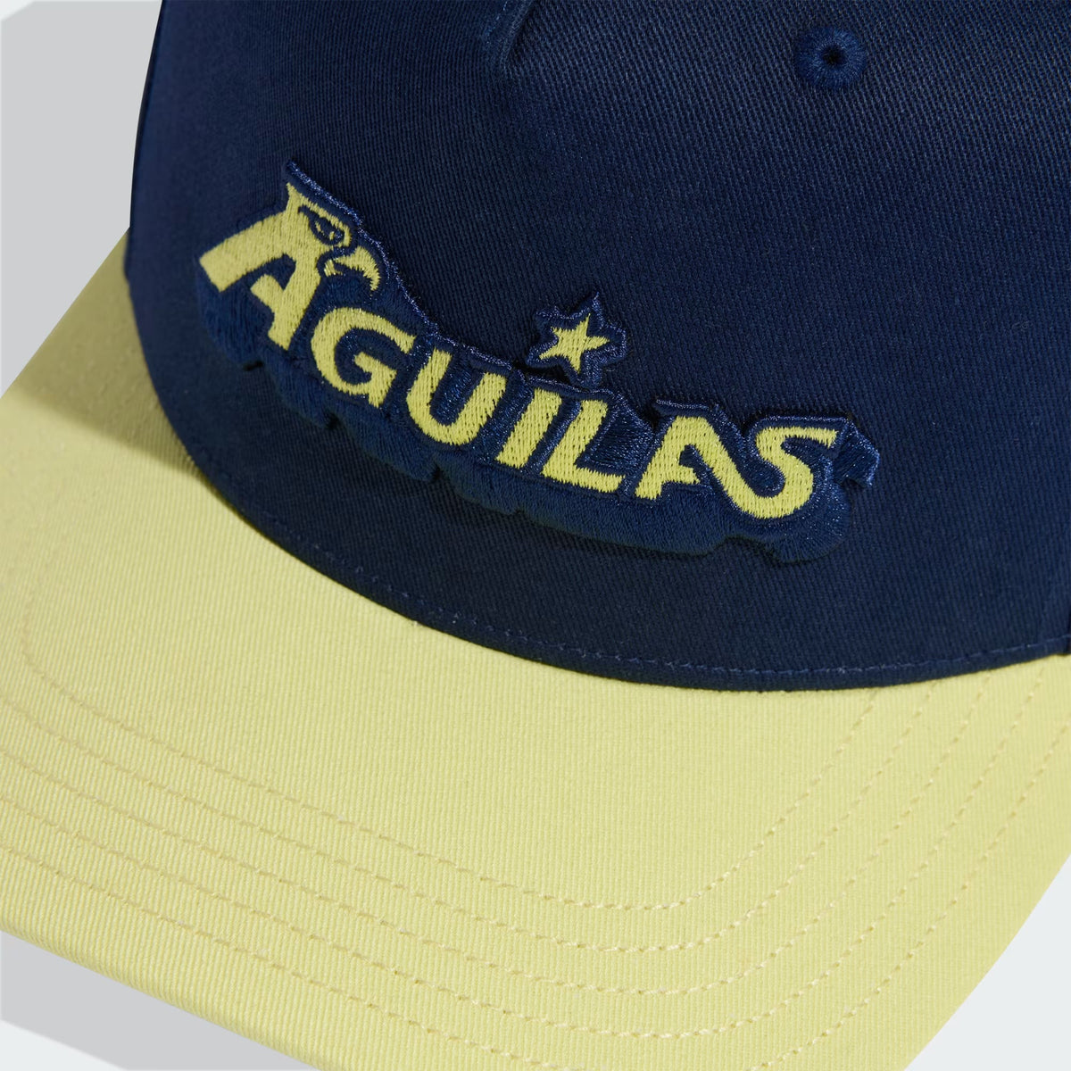 Adidas Club America Away Snap Back Cap - KS7948 product image 3, provided for visual reference and product detail review