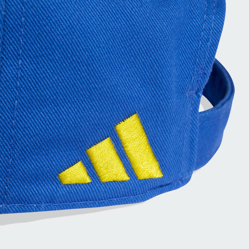 Adidas Club America Home Dad Cap - KS7951 product image 4, provided for visual reference and product detail review