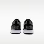 Nike Kids Court Borough Low BTS IO1661 001 product image 6, provided for visual reference and product detail review