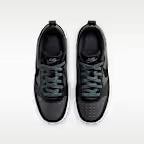 Nike Kids Court Borough Low BTS IO1661 001 product image 4, provided for visual reference and product detail review