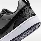 Nike Kids Court Borough Low BTS IO1661 001 product image 8, provided for visual reference and product detail review