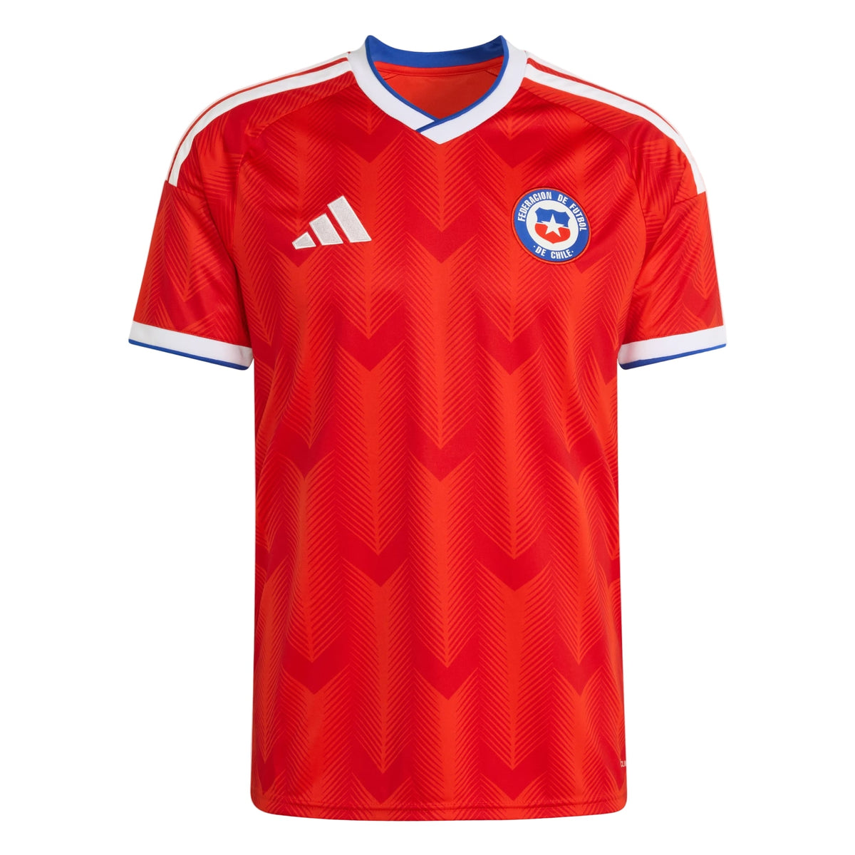ADIDAS Chile Men Home Jersey 2026 - KG8542 product image 1, provided for visual reference and product detail review