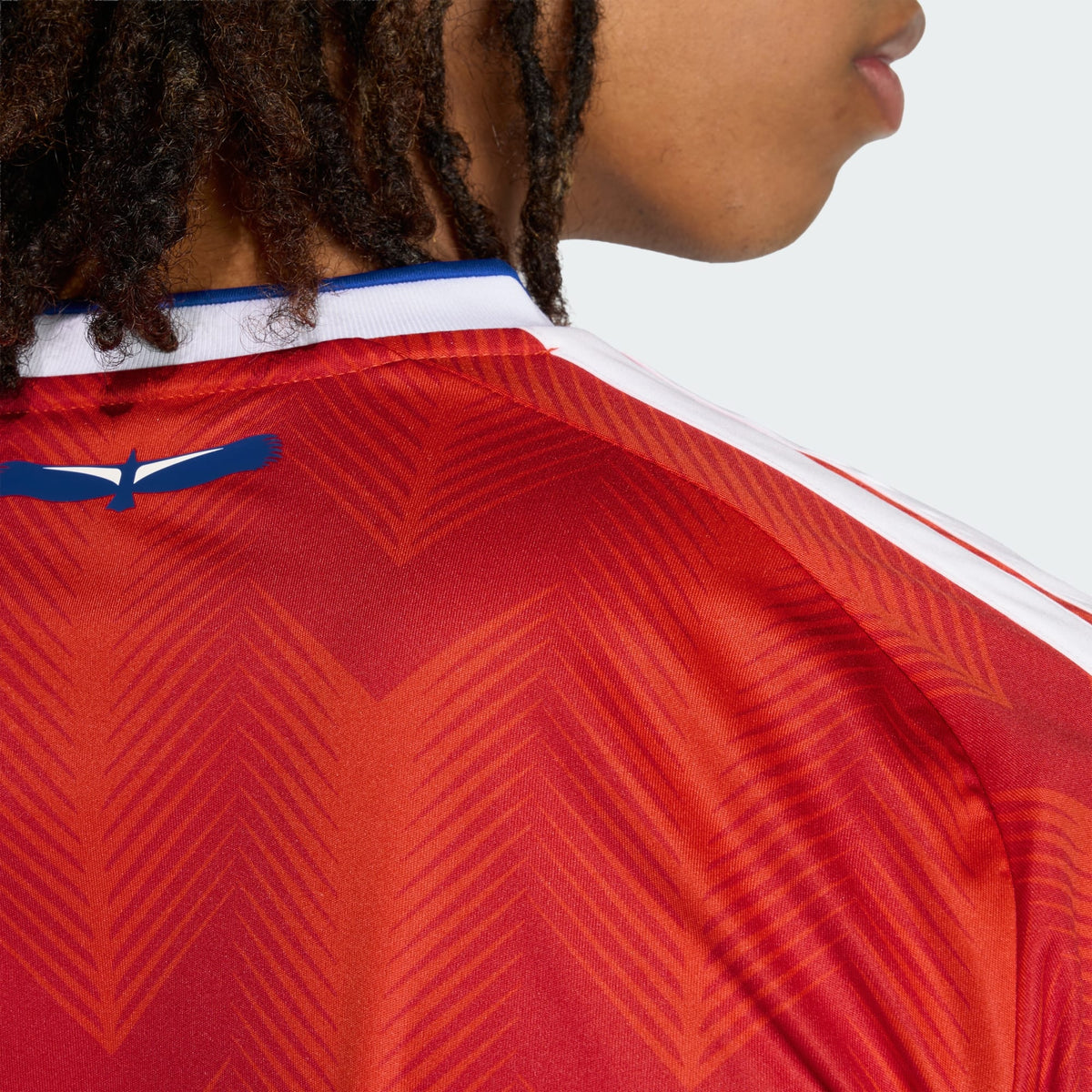 ADIDAS Chile Men Home Jersey 2026 - KG8542 product image 5, provided for visual reference and product detail review