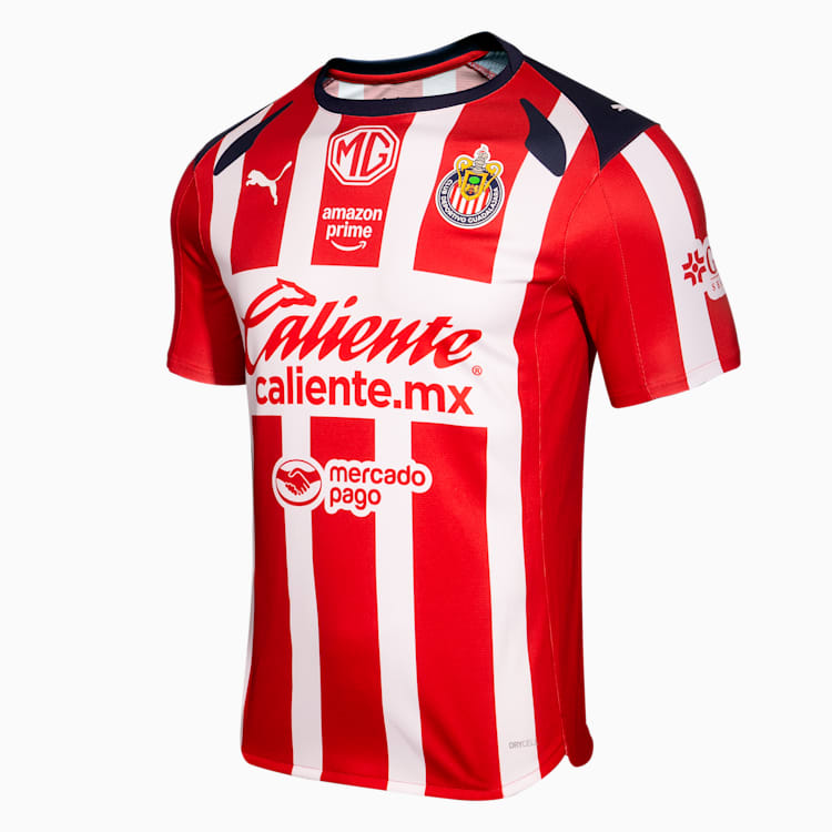 PUMA Chivas Men Home Jersey 25/26 - 713574 01 product image 4, provided for visual reference and product detail review