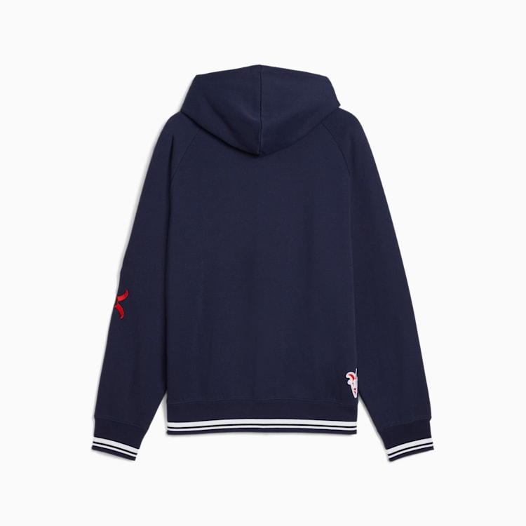 PUMA Chivas Men Relaxed Hoodie - 786003 06 product image 2, provided for visual reference and product detail review