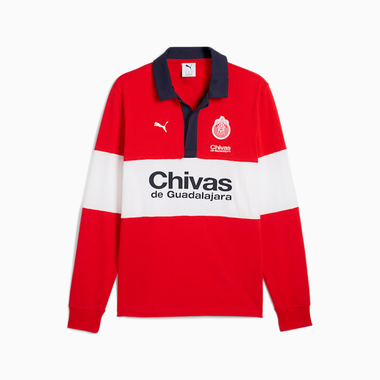 PUMA Chivas Rugby Polo - 786005 11 product image 1, provided for visual reference and product detail review