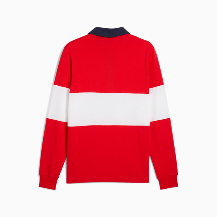 PUMA Chivas Rugby Polo - 786005 11 product image 2, provided for visual reference and product detail review