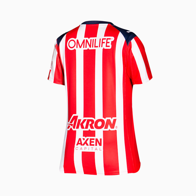 PUMA Chivas Women Home Jersey 25/26 - 713582 01 product image 4, provided for visual reference and product detail review