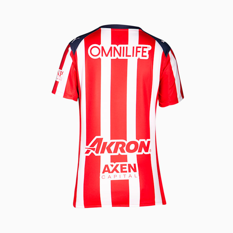 PUMA Chivas Women Home Jersey 25/26 - 713582 01 product image 2, provided for visual reference and product detail review