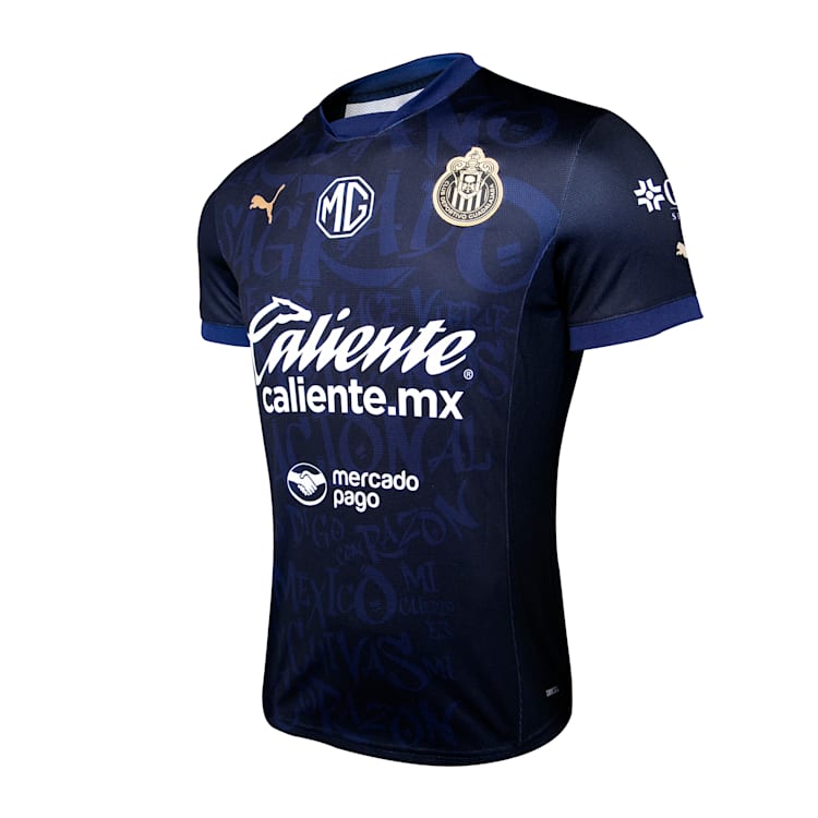 PUMA Chivas Men 3rd Jersey 24/25 - 763835 01 product image 1, provided for visual reference and product detail review