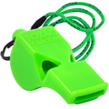 FOX 40 Classic W/Lanyard NEON GREEN 9903-1408 product image 1, provided for visual reference and product detail review