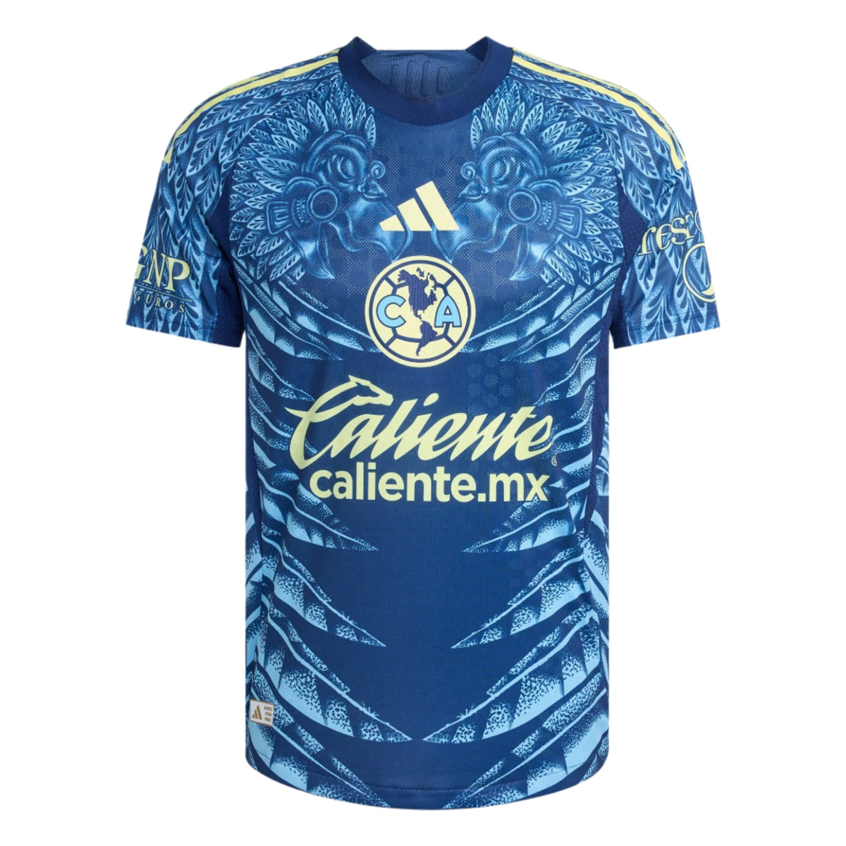 ADIDAS Club América Men Authentic Away Jersey 25/26 - JN8617 product image 1, provided for visual reference and product