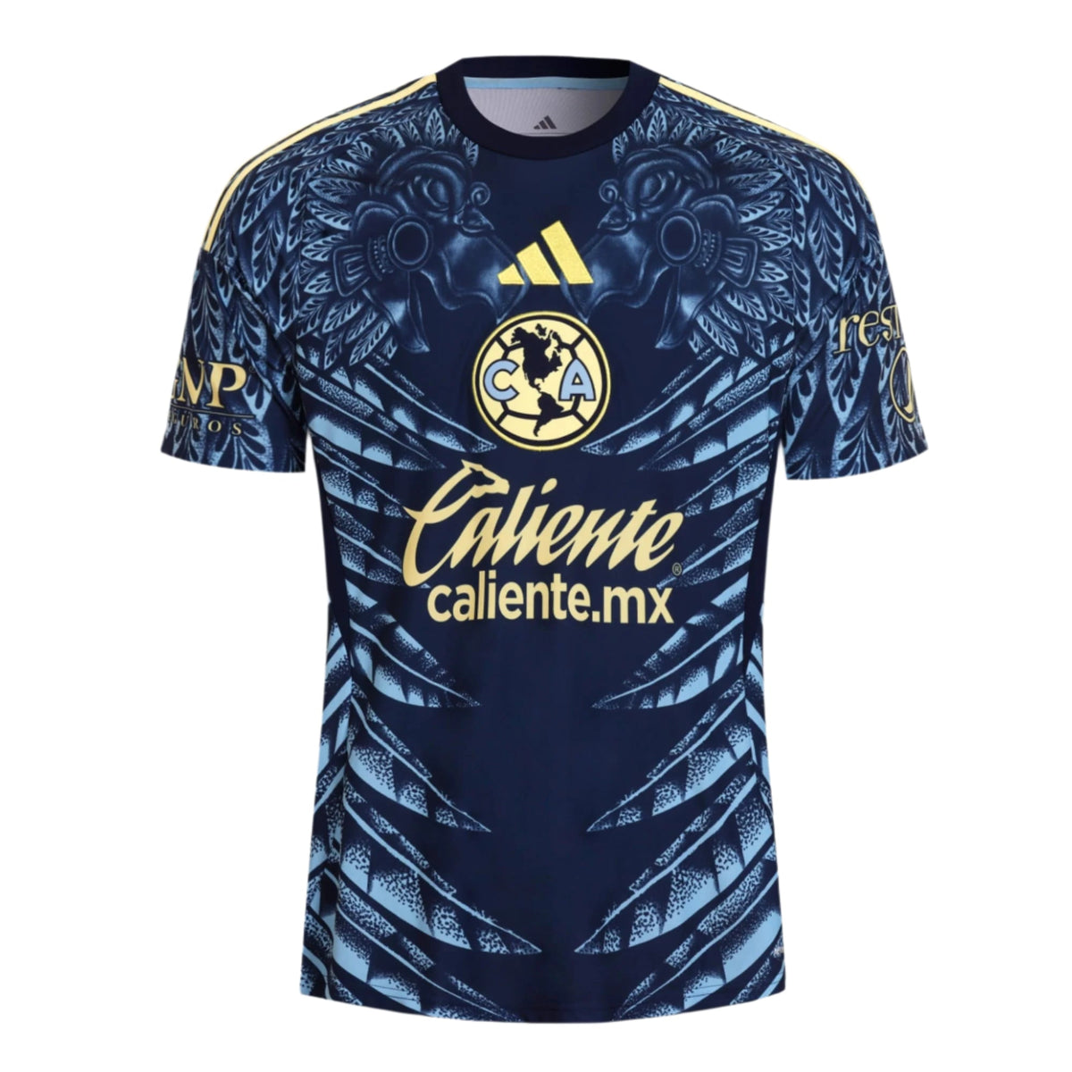 ADIDAS Club América Men Away Jersey 25/26 - JN8618 product image 1, provided for visual reference and product detail review