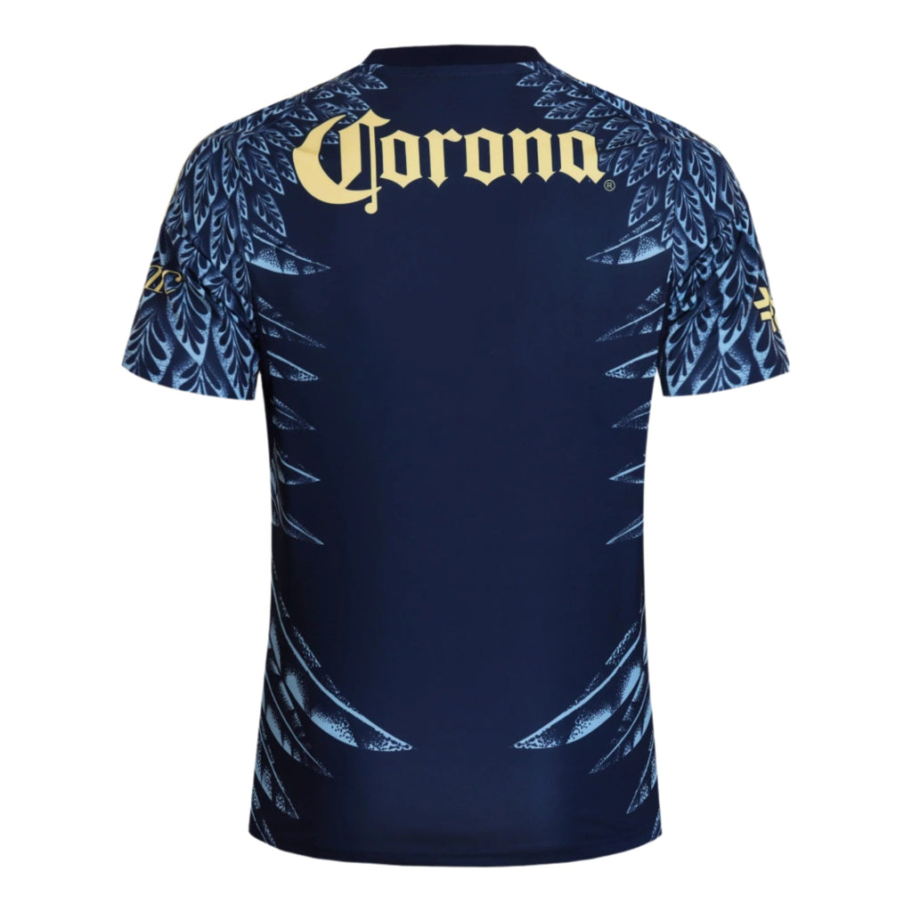 ADIDAS Club América Men Away Jersey 25/26 - JN8618 product image 2, provided for visual reference and product detail review