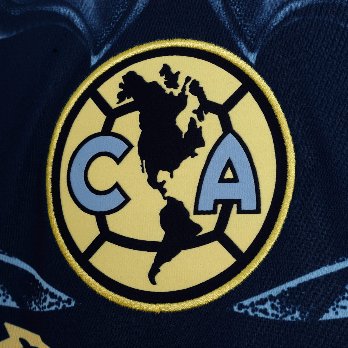 ADIDAS Club América Men Away Jersey 25/26 - JN8618 product image 3, provided for visual reference and product detail review
