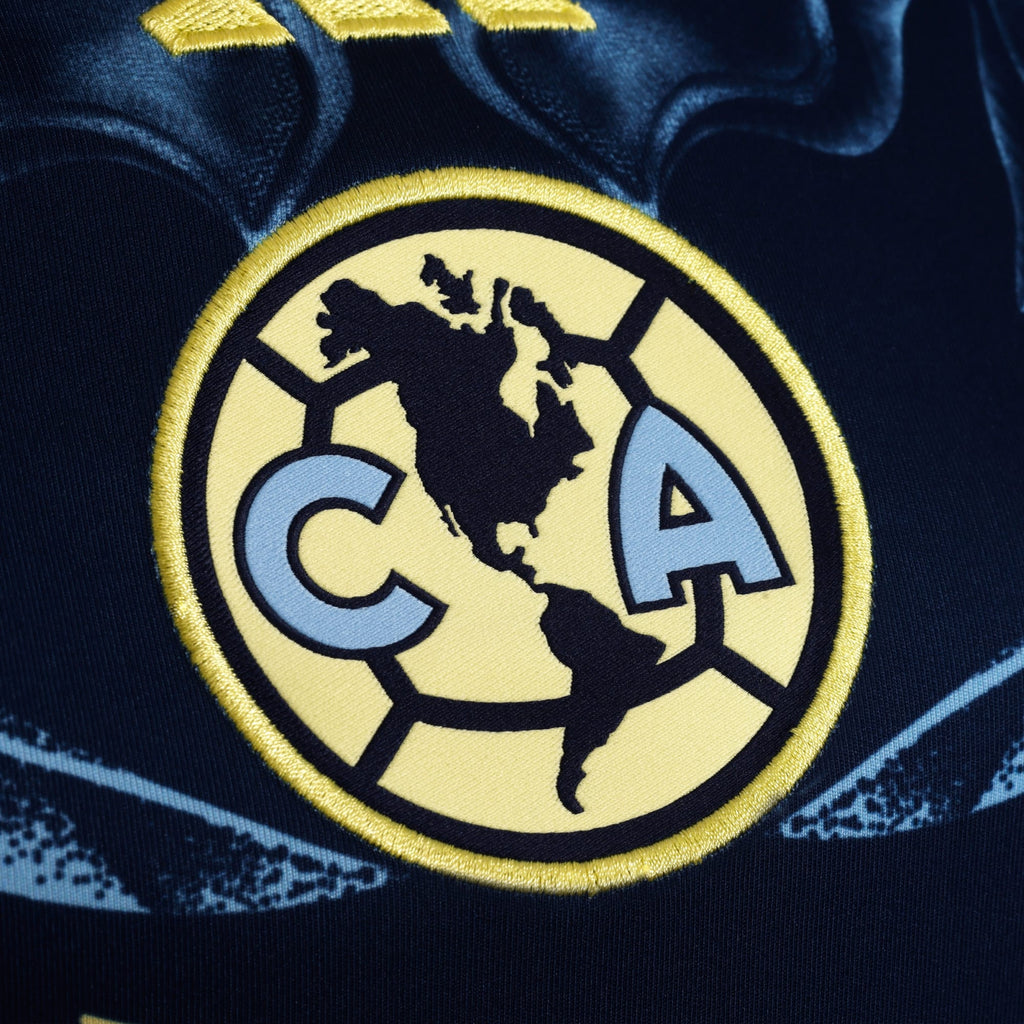 ADIDAS Club América Women Away Jersey 25/26 - JN8620 product image 3, provided for visual reference and product detail review