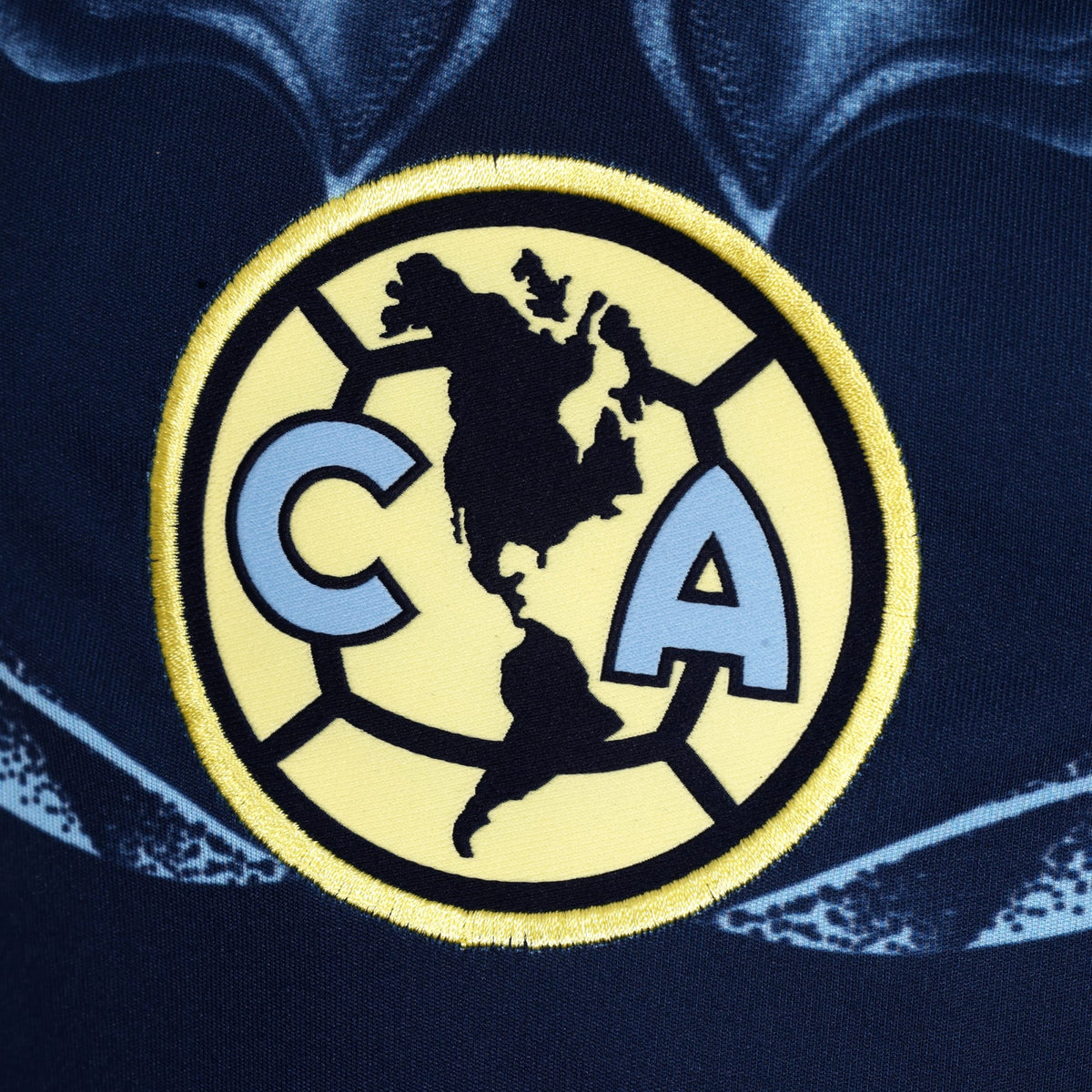 ADIDAS Club América Kids Away Jersey 25/26 - JN8634 product image 3, provided for visual reference and product detail review