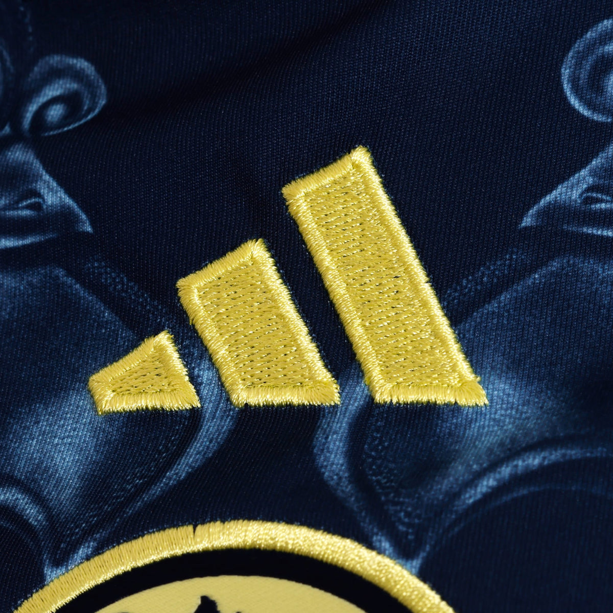 ADIDAS Club América Kids Away Jersey 25/26 - JN8634 product image 4, provided for visual reference and product detail review