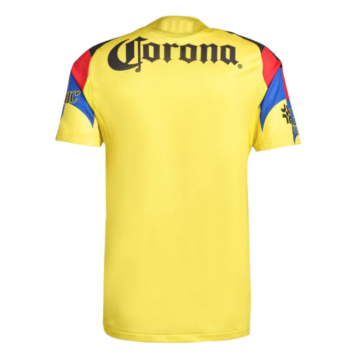 ADIDAS Club América Men Authentic Home Jersey 25/26 - JN8619 product image 2, provided for visual reference and product