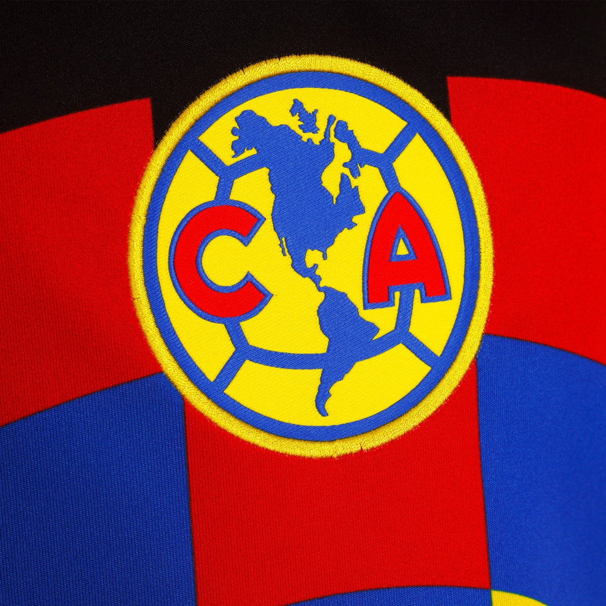 ADIDAS Club América Youth Home Jersey 25/26 - JN8635 product image 3, provided for visual reference and product detail review