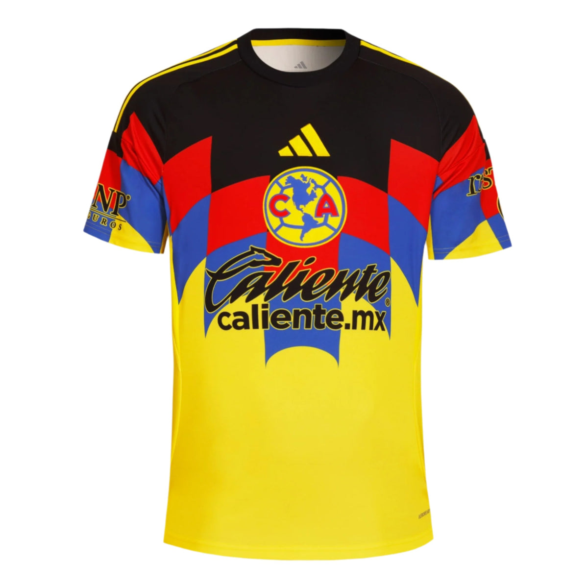 ADIDAS Club América Men Home Jersey 25/26 - JN8612 product image 1, provided for visual reference and product detail review