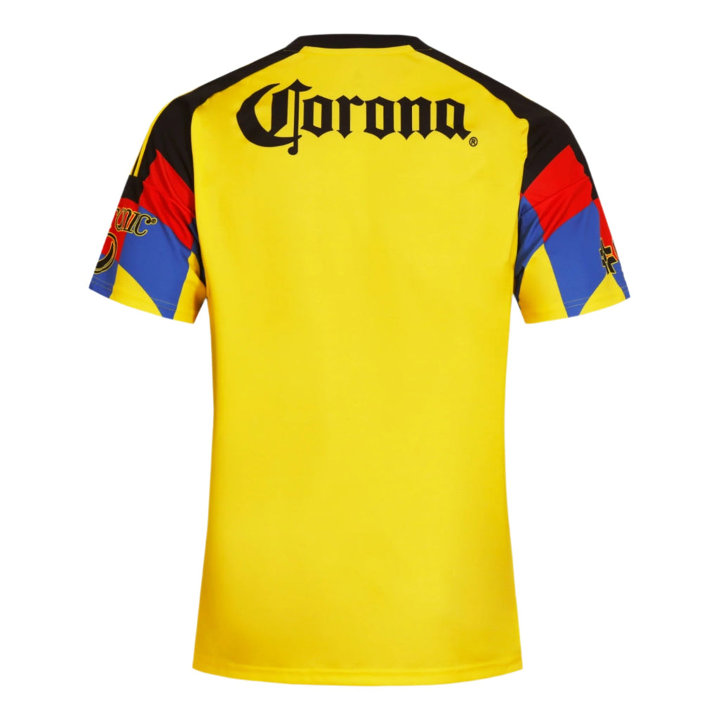 ADIDAS Club América Men Home Jersey 25/26 - JN8612 product image 2, provided for visual reference and product detail review