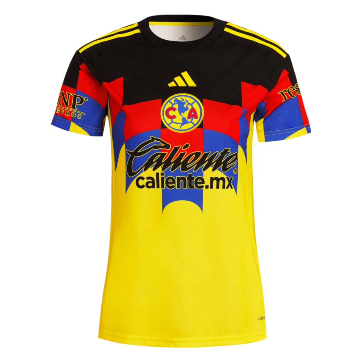 ADIDAS Club América Women Home Jersey 25/26 - JN8628 product image 1, provided for visual reference and product detail review