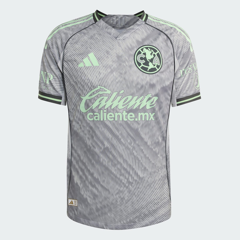 ADIDAS Club America Men Authentic 3rd Jersey 25/26 - JN8616 product image 1, provided for visual reference and product