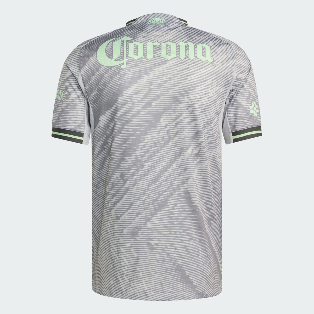 ADIDAS Club America Men Authentic 3rd Jersey 25/26 - JN8616 product image 2, provided for visual reference and product